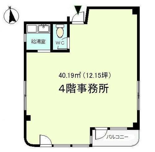 東京都千代田区神田錦町２丁目 神保町駅 貸事務所 物件詳細