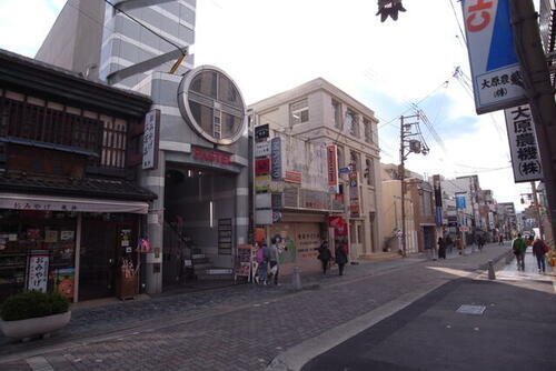 貸店舗（建物一部） 奈良県奈良市角振町