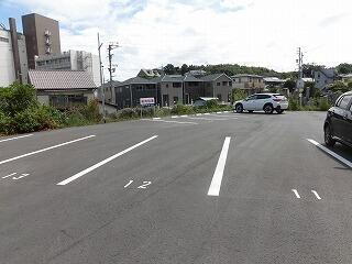 瀬戸市銀杏木町駐車場