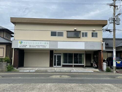 貸店舗（建物一部） 鹿児島県姶良市加治木町朝日町