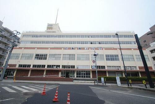 広島県広島市南区宇品海岸２丁目