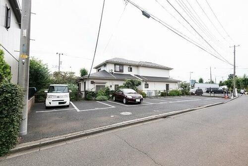 東京都町田市金森３丁目 つきみ野駅 貸駐車場 物件詳細