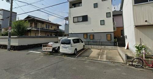 上小阪南光モータープール