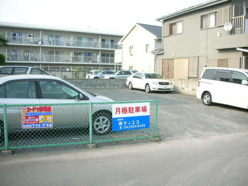 埼玉県所沢市南住吉