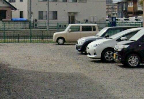 貸駐車場 栃木県宇都宮市今泉町