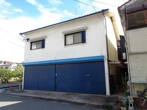 八田西町二丁店舗付住宅