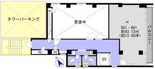 貸事務所 岐阜県岐阜市神田町２丁目