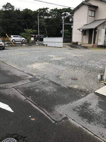 貸駐車場 静岡県沼津市松長