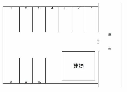 吉野駐車場
