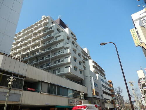 目黒西口マンション１号館