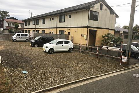 貸駐車場 秋田県秋田市南通築地