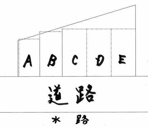 貸駐車場 福岡県北九州市小倉南区山手３丁目