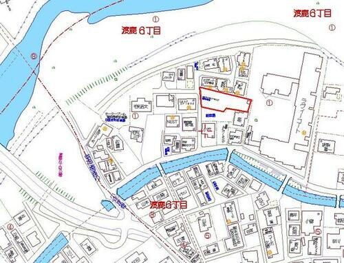 熊本県熊本市中央区渡鹿６丁目 貸駐車場 物件詳細