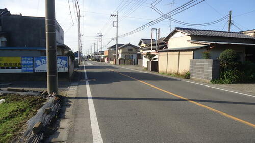 貸地 栃木県佐野市新吉水町