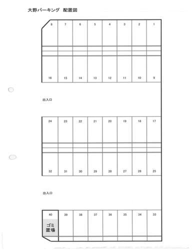 大野パーキング