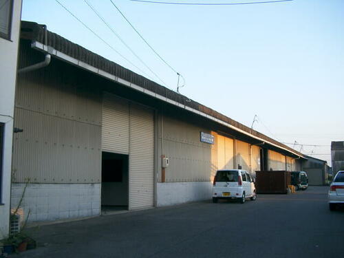浦安南町貸倉庫１号棟
