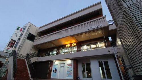 大型倉庫　山口市役所近く