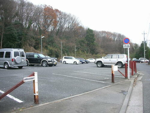 松ヶ丘月極駐車場