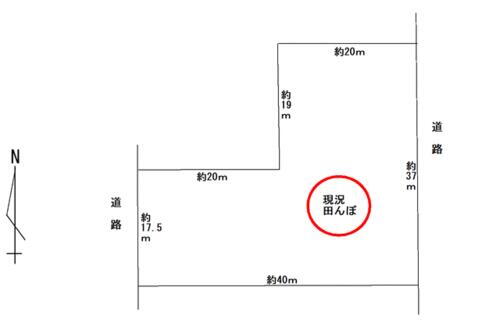 愛知県あま市森３丁目 七宝駅 貸地 物件詳細