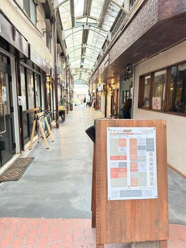 貸店舗（建物一部） 大阪府大阪市鶴見区放出東３丁目