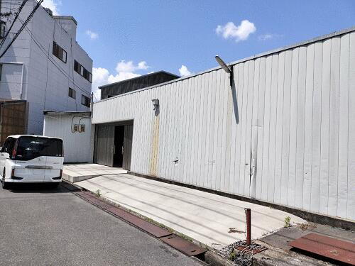 貸倉庫 大阪府寝屋川市点野３丁目