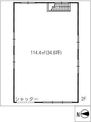 貸倉庫 愛知県名古屋市中区松原３丁目