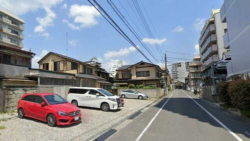 南大通り１丁目　月極駐車場