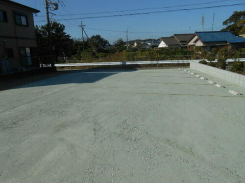 新居疋田駐車場