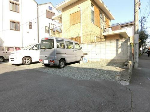 上池袋２丁目　平置き駐車場