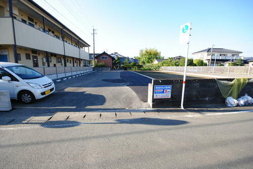 熊本県熊本市東区保田窪本町 東海学園前駅 貸駐車場 物件詳細