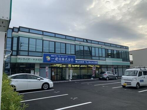 貸店舗（建物一部） 岡山県岡山市北区今３丁目