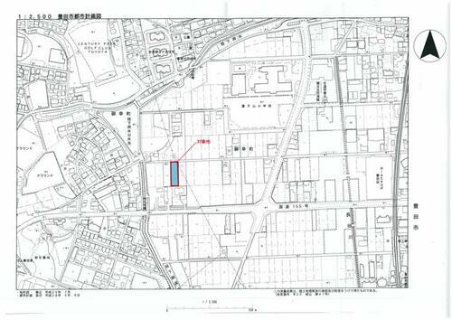 愛知県豊田市御幸町３丁目