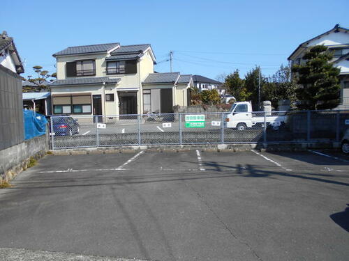 貸駐車場 長崎県諫早市原口町