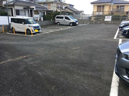 貸駐車場 兵庫県神戸市北区緑町７丁目