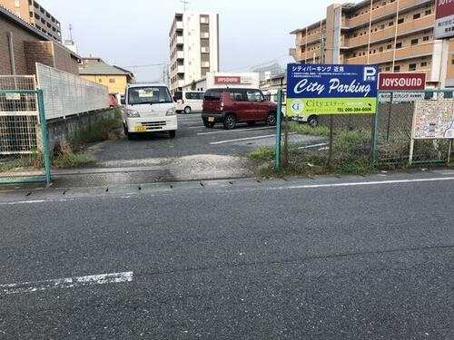 貸駐車場 熊本県熊本市南区近見８丁目