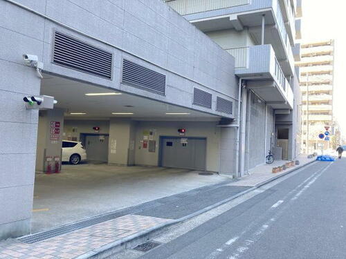 貸駐車場 神奈川県横浜市中区伊勢佐木町７丁目