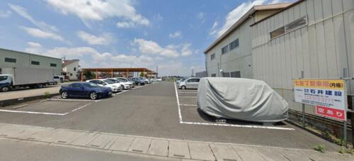 七左町７丁目駐車場