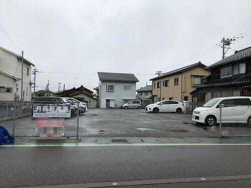 貸駐車場 石川県河北郡津幡町字北中条