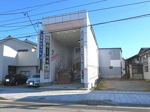 貸店舗（建物一部） 山形県鶴岡市本町１丁目