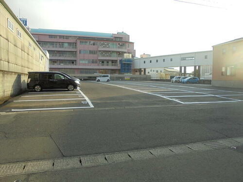 貸駐車場 鹿児島県鹿児島市真砂本町