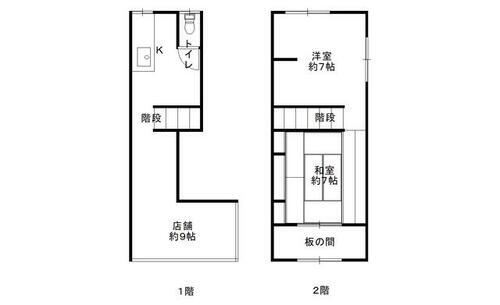 大阪府大阪市東成区東小橋３丁目 鶴橋駅 貸店舗 物件詳細