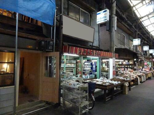 東小橋３丁目店舗・事務所（１階・２階部分）