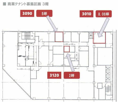 東京都中央区築地４丁目 築地駅 貸倉庫 物件詳細