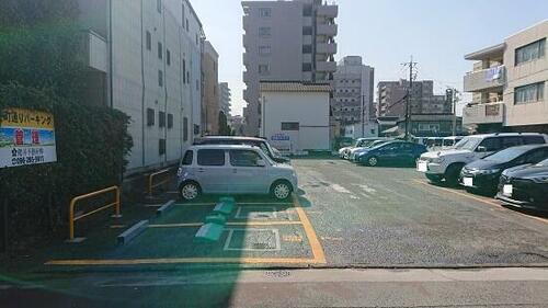 立町通りパーキング