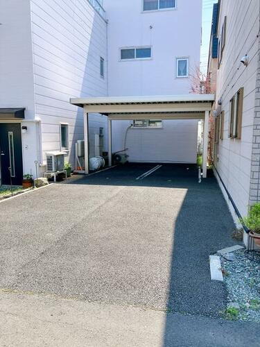 松尾町駐車場