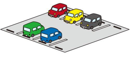竹石第２駐車場