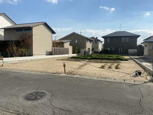 貸地 岡山県岡山市北区田中