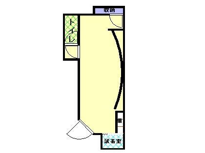 貸店舗アゼリア