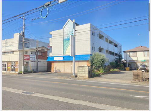 茨城県筑西市一本松