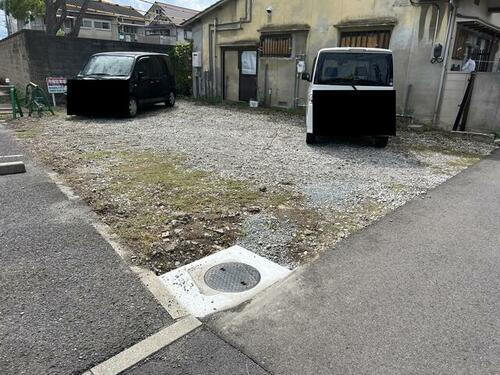 上之町１９１駐車場